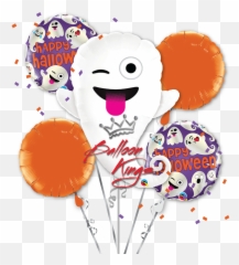 Ghost Emoji Bouquet,Ghost Emoji Transparent