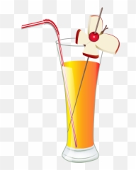 Milkshake Clipart Hurricane Drink Milkshake Hurricane Drink - Apple Cocktail Clipart Emoji,Apple Cocktail Emoji