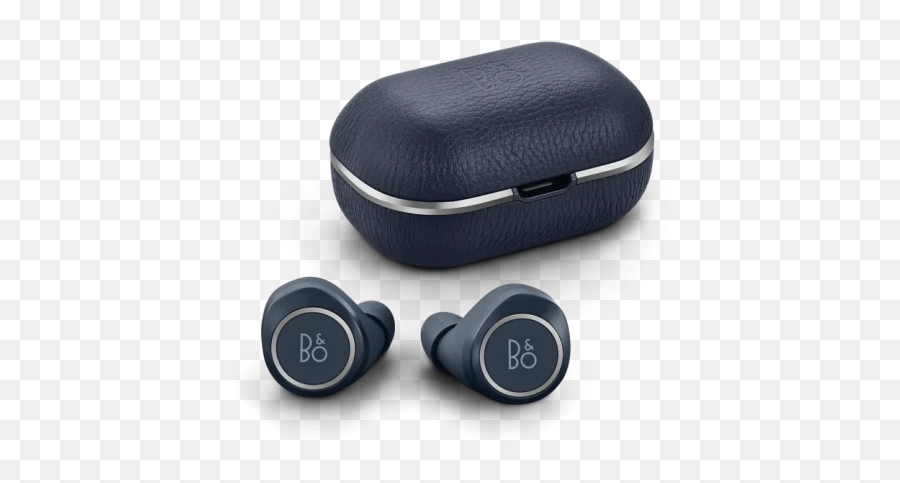 No1 U0026 Best Budget Airpods Alternatives You Can Buy Right Now - Bang And Olufsen E8 Blue Emoji,Airpod Emoji