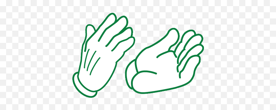 Clipart Clapping Hands Animated - Clipart Best Hand Gif Animated Hand Clapp...