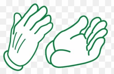 Clipart Clapping Hands Animated - Clipart Best Hand Gif Animated Hand Clapping Gif Emoji,Clapping Hands Emoji