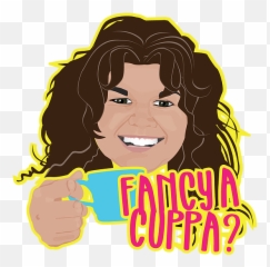Branded Emoji Stickers - Happy,Emoji Selfies
