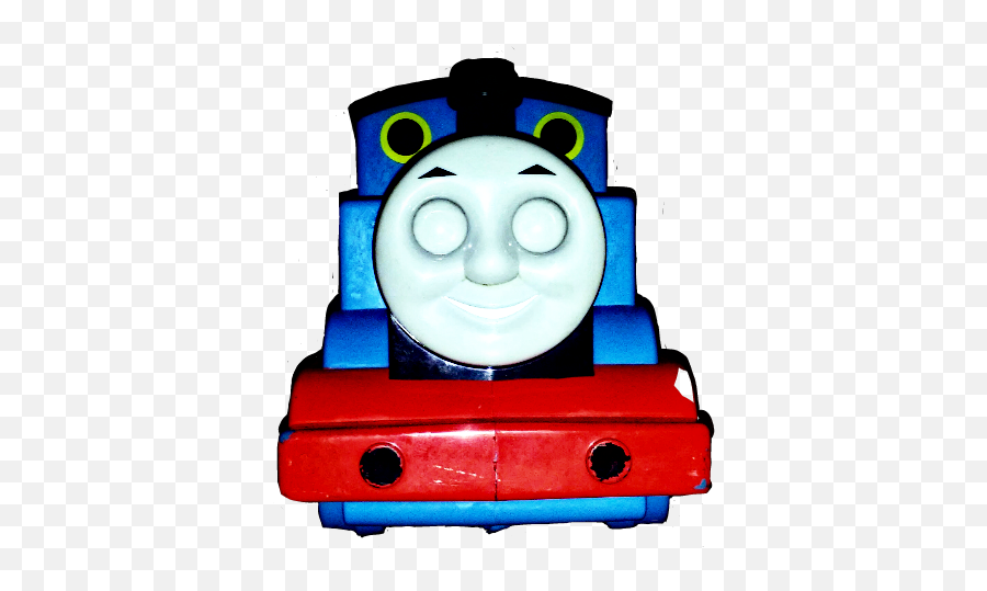 Thomas Tankengine Sticker - Thomas Emoji,Thomas The Tank Engine Emoji