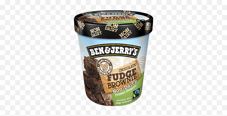 The Best Ice Cream To Eat If Youu0027re On A Diet - Vegan Ben En Jerry Emoji,Fudge Emoji