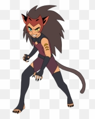 Catra She - Ra And The Princesses Of Power Wiki Fandom Catra She Ra Emoji,Emotion Controlled Cat Ears