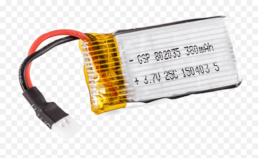 Battery For Dr - Li Polymer Battery Png Emoji,Emotion Drone Battery