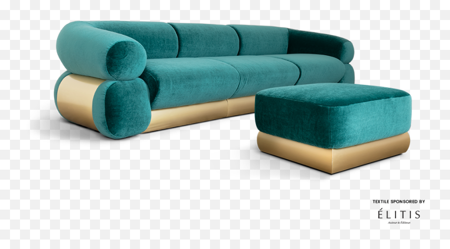 Products Of Essential Home - Fitzgerald Modular Sofa Essential Home Emoji,Country Corner Decoration And Emotions