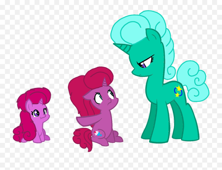 Little Pony - My Little Pony Mane And Flliy Base Emoji,Mlp Base Emotions