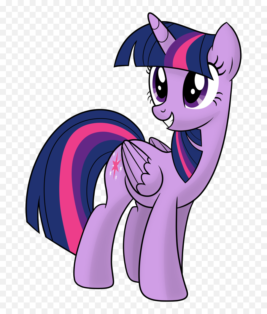 E21 - Draw Twilight Sparkle With Wings Emoji,Brohoof Emotion