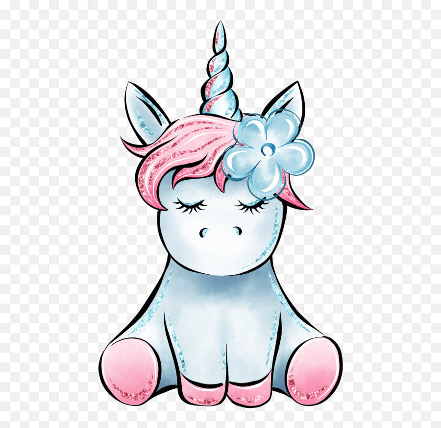 Álbum Baby Unicorns Salvo Em Fastpic - Unicornios Fondos De Pantalla Kawaii Emoji,Unicorn Emoji Android