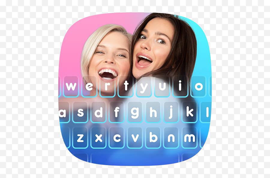 Photo Keyboard With Emojis And Fonts U2013 Applications Sur - Happy,Laughing Emoji Keyboard Shortcut