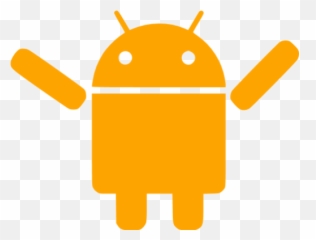 Orange Android 4 Icon - Android Icon Orange Emoji,Emoticon X Envelope Android