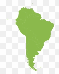 Library Of South America Png Free Png Files Clipart - South America Outline Green Emoji,Africa Continent Map Emoji