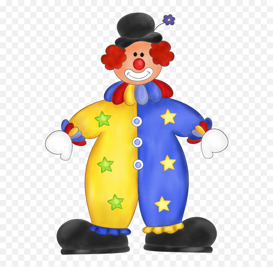 Payasos Infantiles Payasos - Fat Clown Clipart Emoji,Dulceros De Emojis
