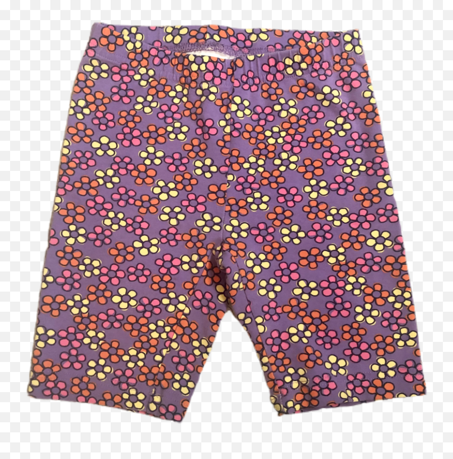 Three Little Peas Childrens Resale - Bermuda Shorts Emoji,Hanna Andersson Emojis