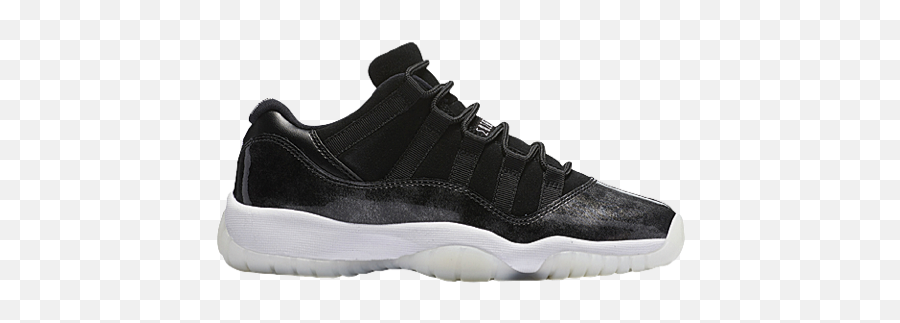 Jordan 11 Shoes Foot - Jordan Low 11 Retro Baron Emoji,Footlocker Shoe Emojis