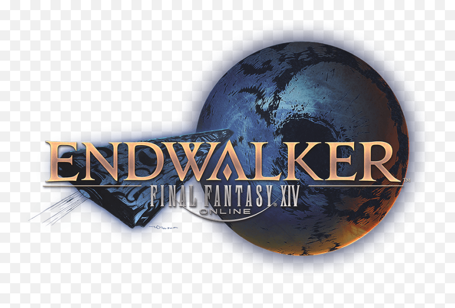 Final Fantasy Xiv Endwalker - Final Fantasy Xiv Endwalker Logo Emoji,The Emotion Edge Square Enix