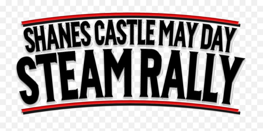 Shanes Castle May Day Steam Rally Emoji,Scarf Emoticon Steam