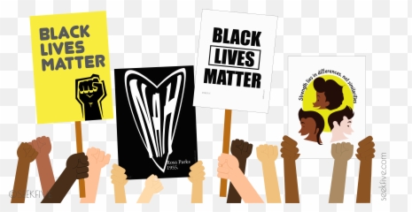 10 Black Lives Matter Posters 10 - Blacklivesmatterposters Language Emoji,Emotions Poster 6 By 4