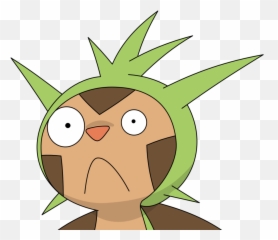 Pokemon With Green Leaf On Head Emoji,Pokemon Mystery Dungeon Emotion Portraits Lopunny