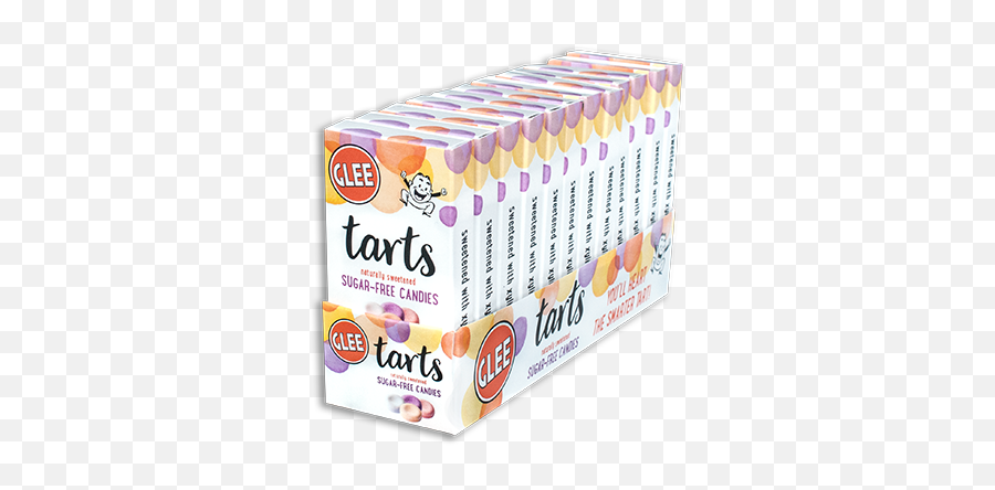 Sugar - Free Glee Tarts Case Emoji,Sugar & Spice Emoji