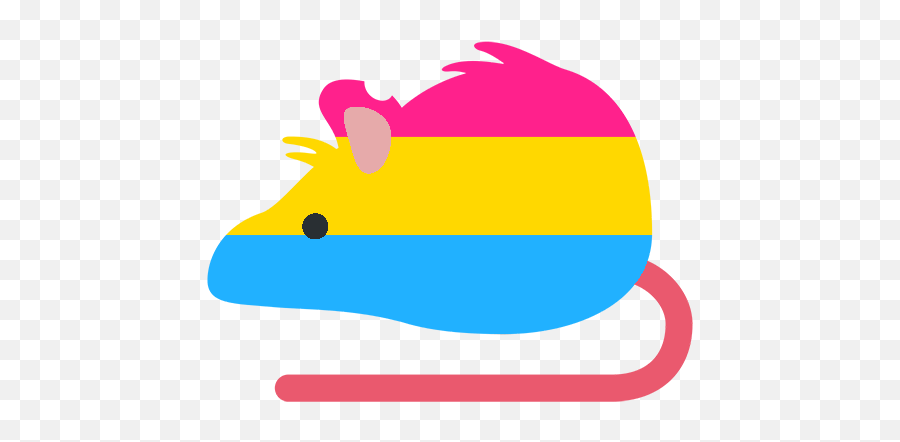 Agender Flag Emoji Transgender Trans Flag Emoji U200d - Pan Rat Discord Emoji,Al Flag Emoji