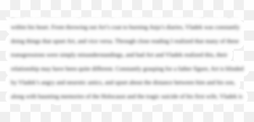An Analysis Of Father - Horizontal Emoji,Maus Quotes About Emotion
