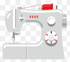 Sewing Machine Clipart - Sewing Machine Feet Emoji,Sewing Machine Emoji