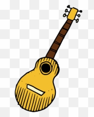 Festa Junina Guitar Accessory Yellow Beak For Brazilian - Vertical Emoji,Emoticons De Festa