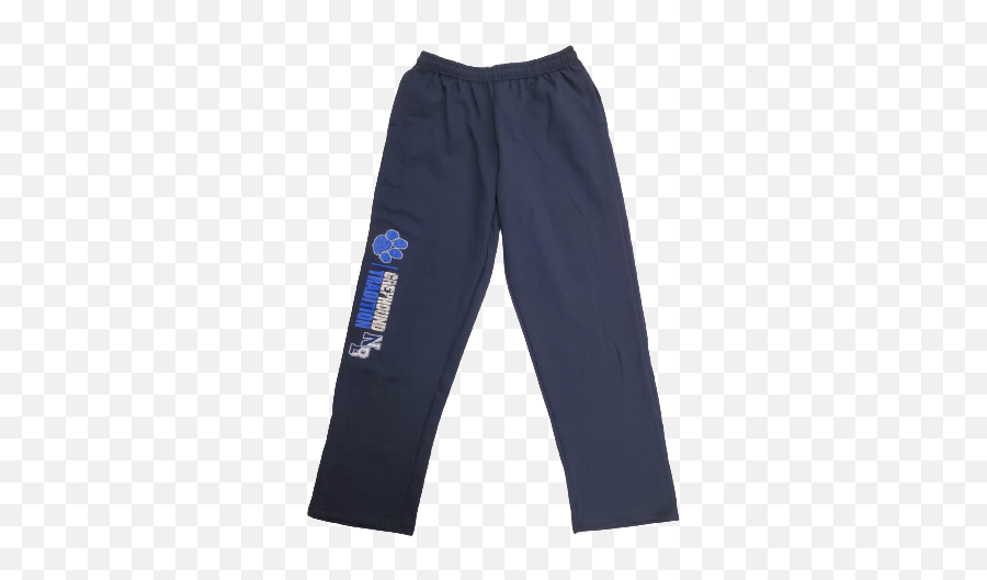 Home - Sweatpants Emoji,Navy Blue Emoji Pajama Pants