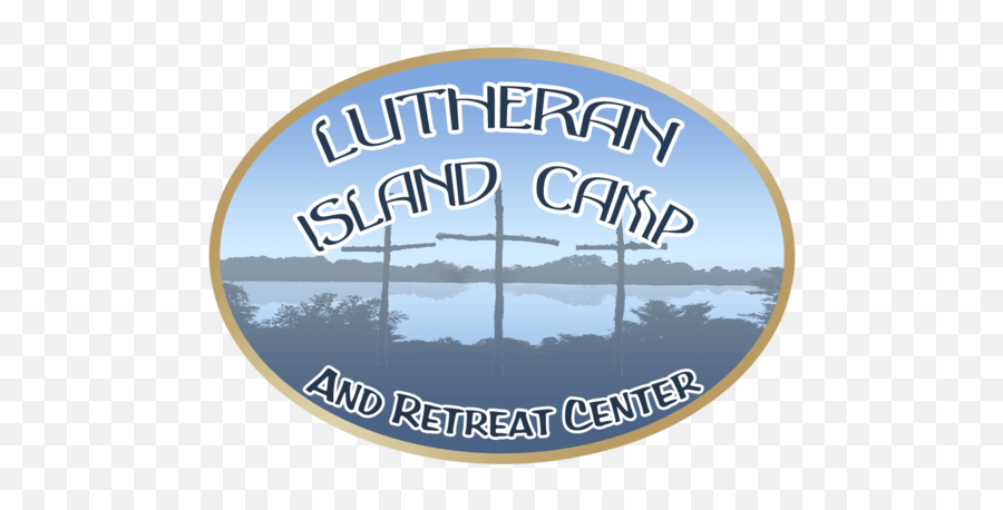Lutheran Island Camp Inc Givemn - Lutheran Island Camp Logo Emoji,Emoticons About Camping