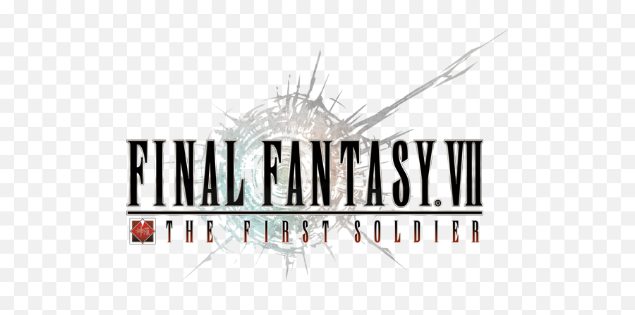 Vii The Train2game Blog - Final Fantasy Vii The First Soldier Logo Emoji,Final Fantasy X-2 World Of Emotion