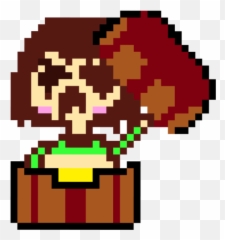 Presenting - Undertale Frisk Emoji,Chara Undertale Emotion Eyes