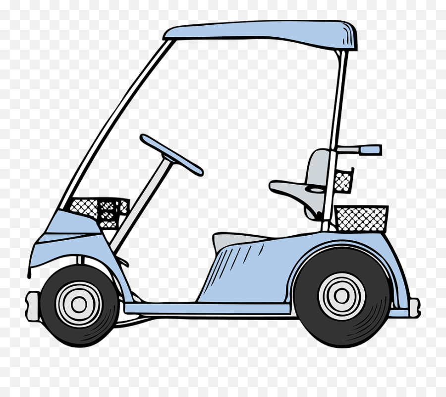 Animated Golf Pictures Free Download - Golf Cart Clip Art Emoji,Golf Emoji