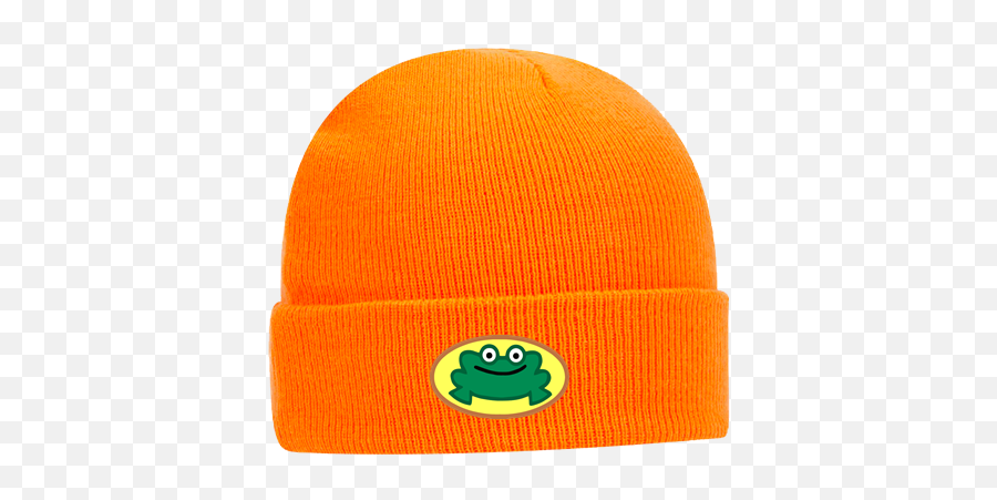 Parappa Beanie 12 Beanie Custom Embroidered - Toque Emoji,Emoticon For Jerk