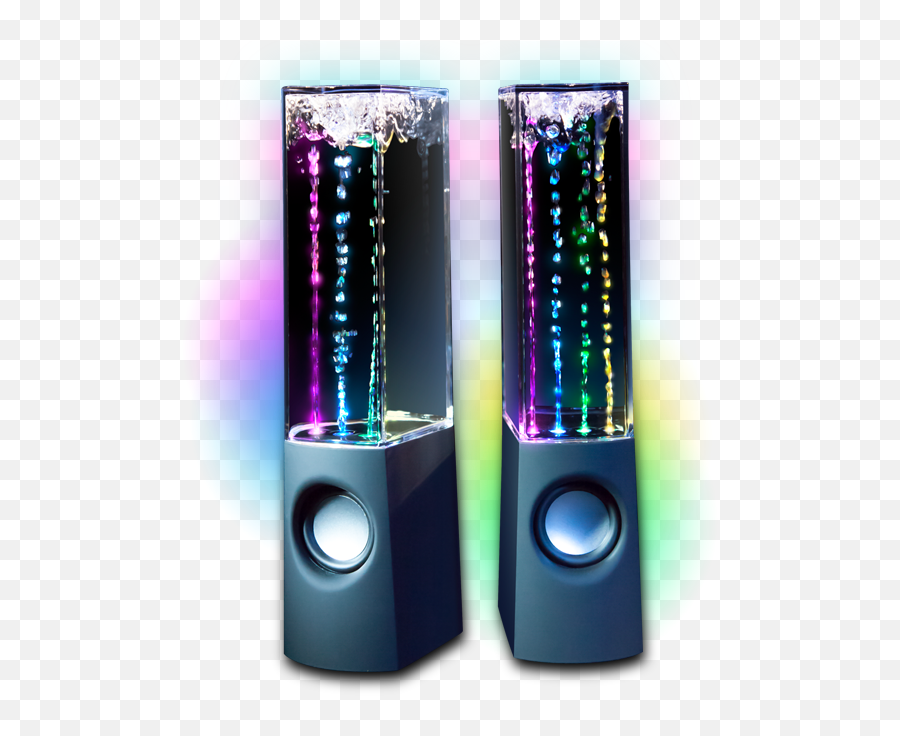 Jumps Dancing Water Speakers - Dj Speaker Box Png Emoji,Dancing Cursor -emoticon -peanut