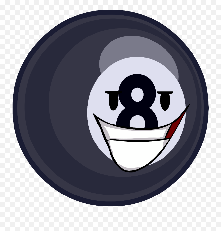 8 - Ball Canadapedia The Bfc Fandom Wiki Fandom Battle For Canada 8 Ball Emoji,Idiont Face Emoji