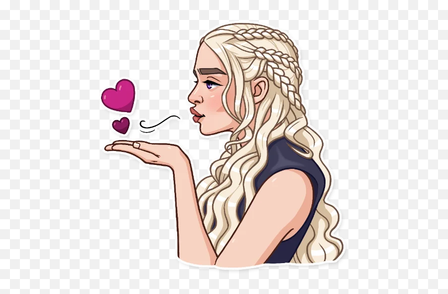 Game Of Thrones Stickers - Live Wa Stickers Game Of Trone Stickers Emoji,Good Game Of Thrones Emojis