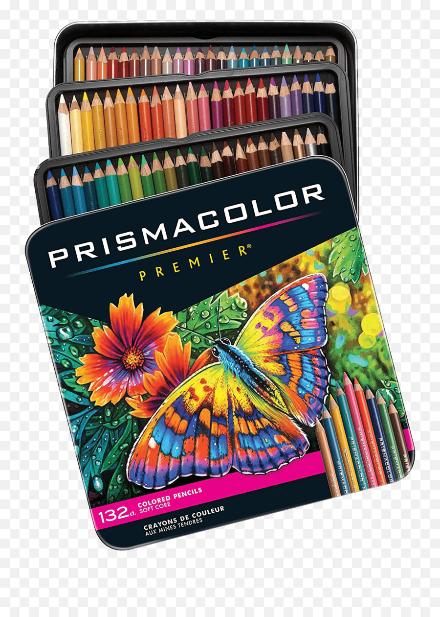 Lápices De Colores Marrón Prismacolor Pc945 Laápiz De Color - Prismacolor Emoji,Anillo Emoji