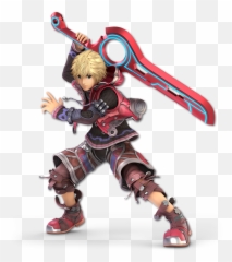 Falco - Shulk Smash Ultimate Emoji,Knifehand Emoticon