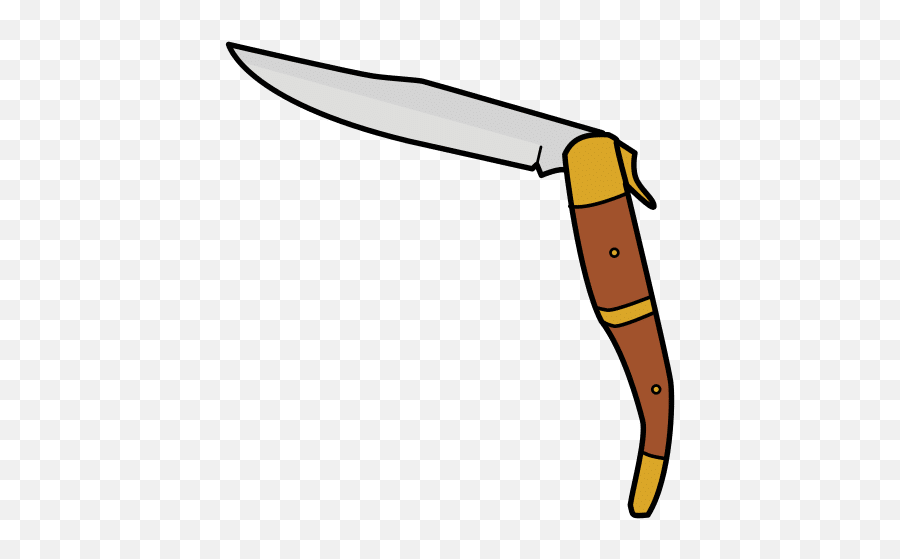 Shaverrazor In Blissymbolics Global Symbols - Collectible Weapon Emoji,Knife Emoticon Facebook