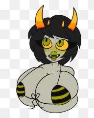 Beekeeper Tiddy By Trueoculus On Newgrounds - Supernatural Creature Emoji,Emoticon Beekeeper