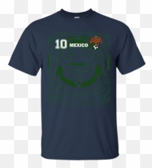 Mexico Soccer Jersey Shirt World Aztec - Kids Max Fleischer Superman T Shirt Emoji,Aztec Symbols Emoticons