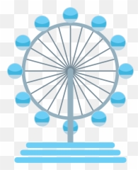 Singapore Flyer Clipart Emoji,Flyer Emoji
