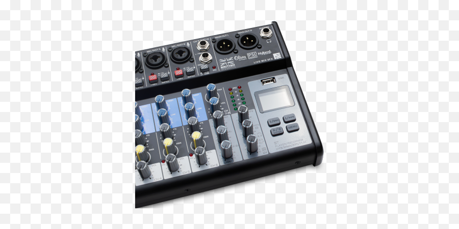 Livemix 82fx U2013 Vardhaman Megatech Private Limited - Electronic Musical Instrument Emoji,Emotion Lv1 Complete Live Mixing System