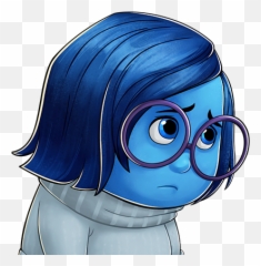 Battle Mode - Disney Heroes Battle Mode Sadness Emoji,Inside Out Mixed Emotions