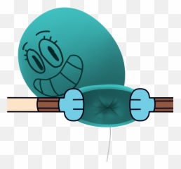 The Amazing World Of Gumball Png - Gumball Meme Emoji,The Amazing World Of Gumball Emojis