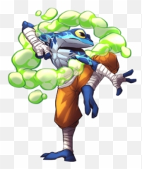 Rivals Of Aether Characters - Tv Tropes Ranno Rivals Of Aether Emoji,Steam Emoticon Showcase Frog