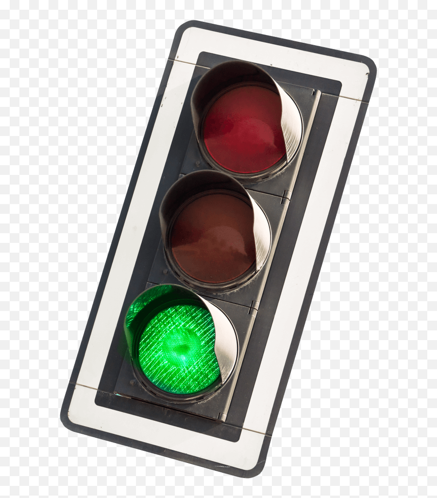 Normal Now - Traffic Light Emoji,Green Stoplight Emoji