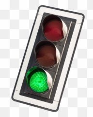 Normal Now - Traffic Light Emoji,Green Stoplight Emoji